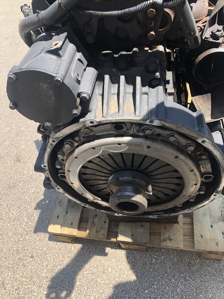 AXOR OM926LA EURO 3 - Motor i delovi za Kamion: slika 4 AXOR OM926LA EURO 3 - Motor i delovi za Kamion: slika 4