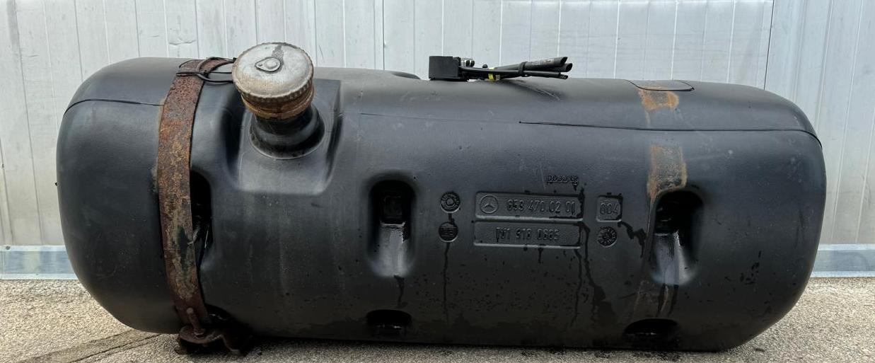 FUEL TANK MERCEDES AXOR - Rezervoar za gorivo: slika 1 FUEL TANK MERCEDES AXOR - Rezervoar za gorivo: slika 1
