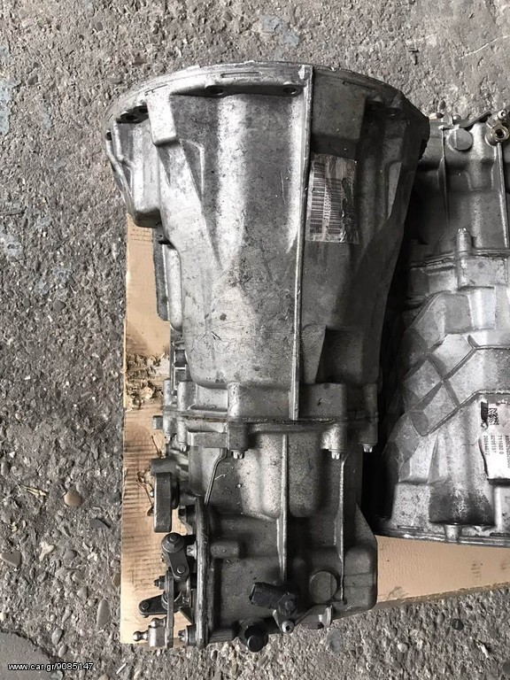 GEARBOX SPRINTER 906 TSG360 OM651 - Menjač za Dostavno vozilo: slika 2 GEARBOX SPRINTER 906 TSG360 OM651 - Menjač za Dostavno vozilo: slika 2