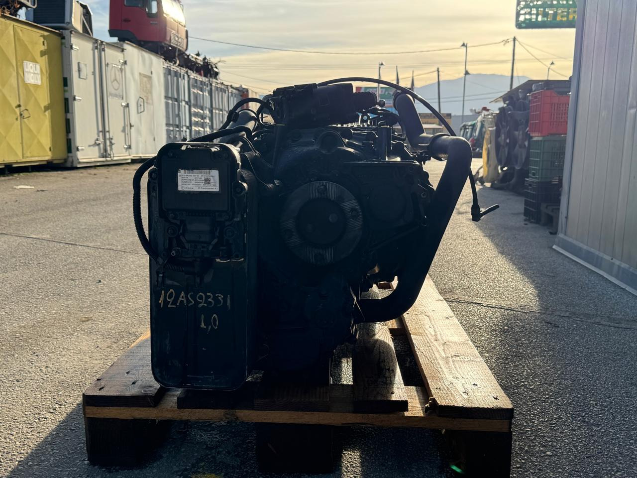 ASTRONIC 12AS 2331 TD WITH INTARDER 3 EST52 MAN TGX - Rezervni deo: slika 4 ASTRONIC 12AS 2331 TD WITH INTARDER 3 EST52 MAN TGX - Rezervni deo: slika 4