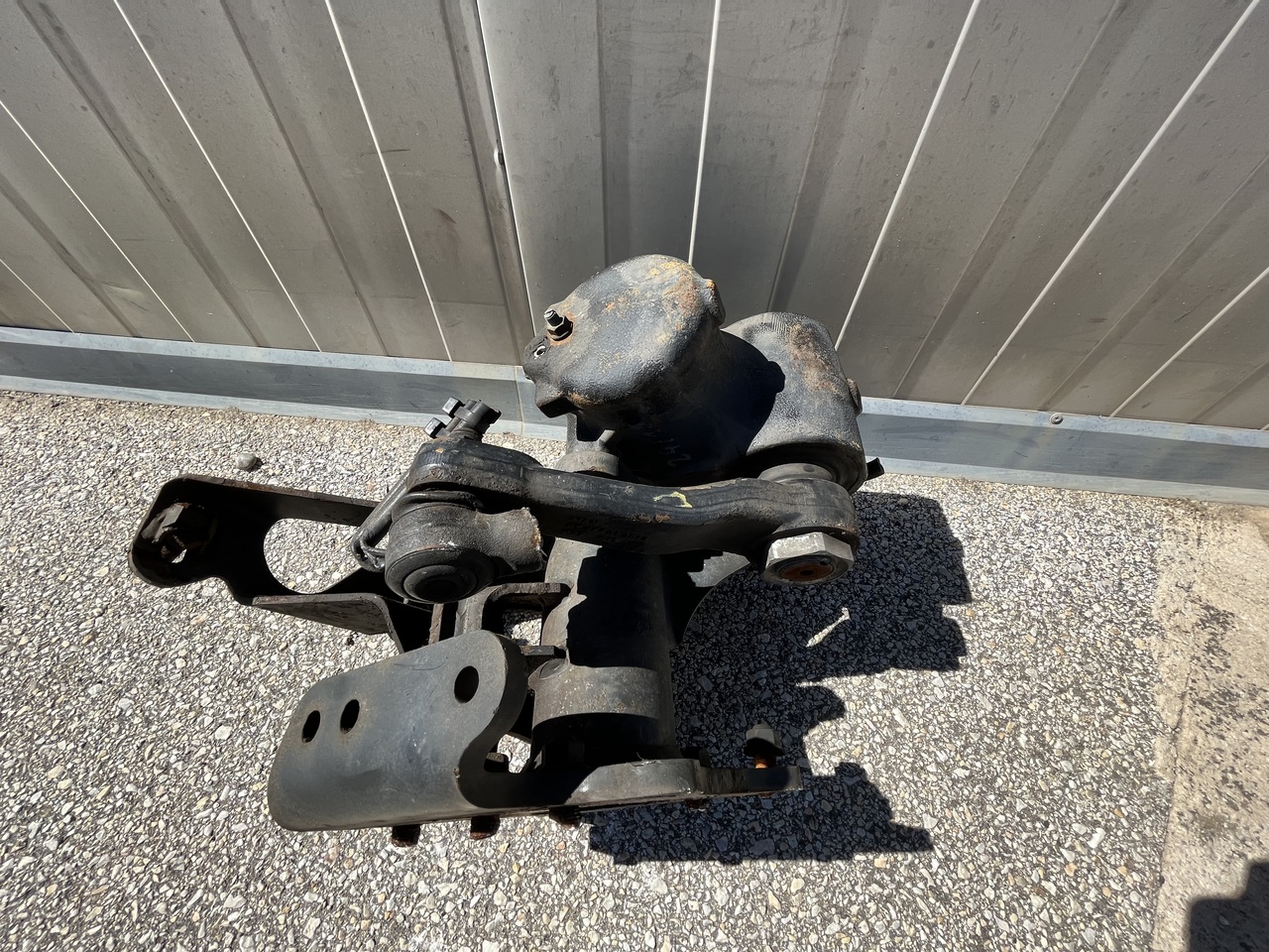 STEERING GEAR RBL C300 MAN TGL - Upravljački sistem za Kamion: slika 4 STEERING GEAR RBL C300 MAN TGL - Upravljački sistem za Kamion: slika 4