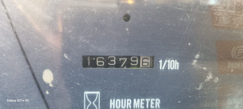 Lizing New Holland W270 New Holland W270: slika 7