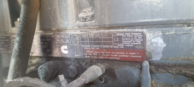 Lizing New Holland W270 New Holland W270: slika 12