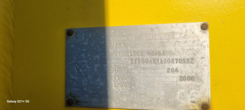 Lizing New Holland W270 New Holland W270: slika 13