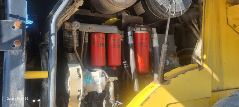 Lizing New Holland W270 New Holland W270: slika 11