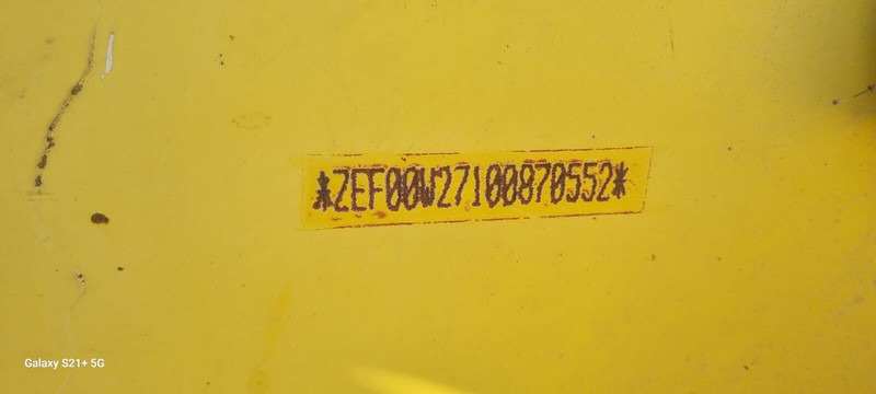 Lizing New Holland W270 New Holland W270: slika 14