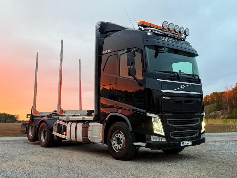 Volvo FH 500 Chassis - Šticar: slika 1 Volvo FH 500 Chassis - Šticar: slika 1