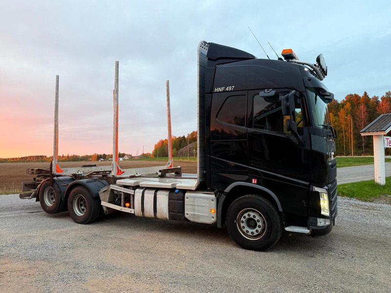 Volvo FH 500 Chassis - Šticar: slika 4 Volvo FH 500 Chassis - Šticar: slika 4