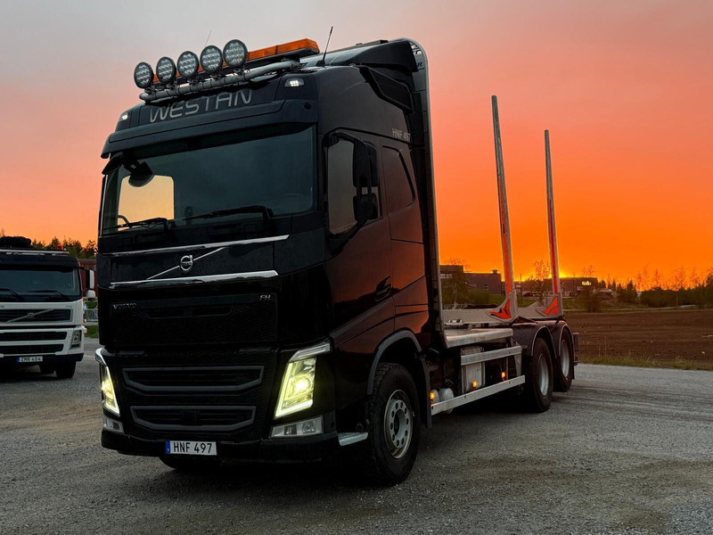 Volvo FH 500 Chassis - Šticar: slika 2 Volvo FH 500 Chassis - Šticar: slika 2