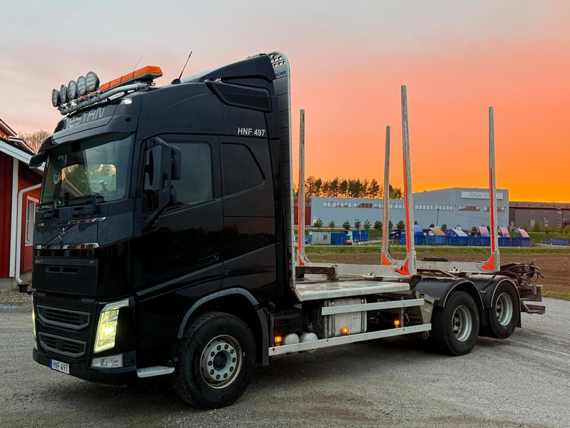 Volvo FH 500 Chassis - Šticar: slika 3 Volvo FH 500 Chassis - Šticar: slika 3