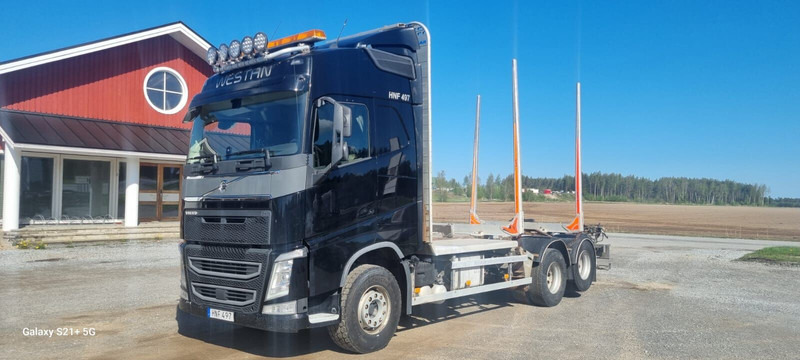 Volvo FH 500 Chassis - Šticar: slika 5 Volvo FH 500 Chassis - Šticar: slika 5