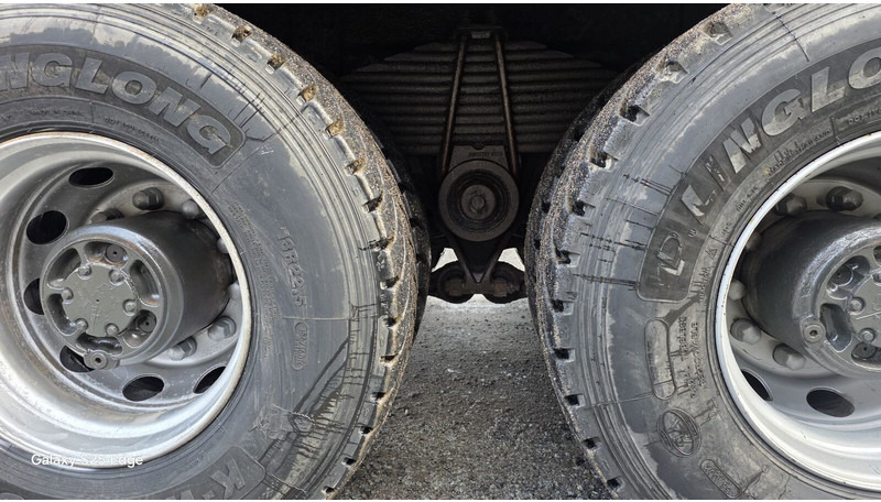 Istovarivač Volvo FMX 500: slika 10