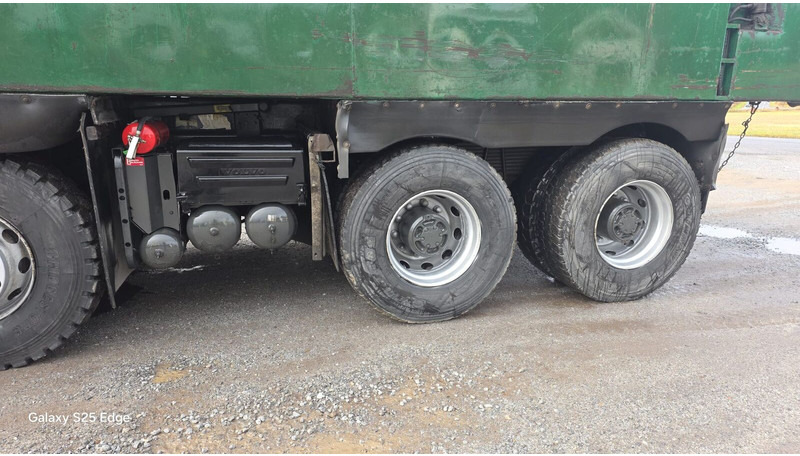 Istovarivač Volvo FMX 500: slika 9