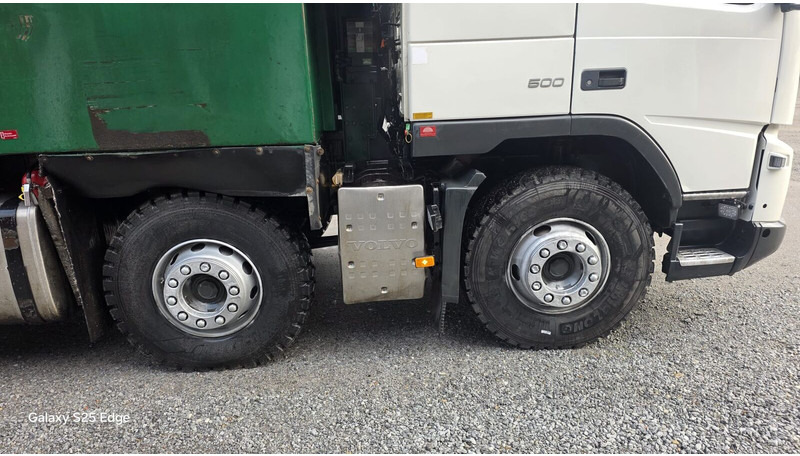 Istovarivač Volvo FMX 500: slika 6