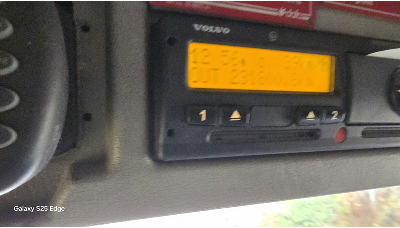 Istovarivač Volvo FMX 500: slika 14