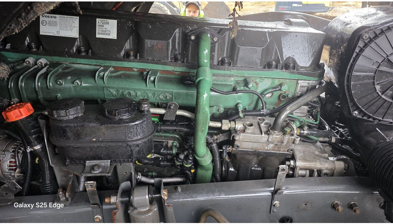 Istovarivač Volvo FMX 500: slika 19