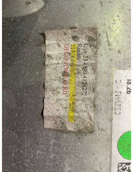 Volvo - Rezervoar za gorivo: slika 5 Volvo - Rezervoar za gorivo: slika 5