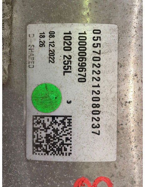 Volvo - Rezervoar za gorivo: slika 4 Volvo - Rezervoar za gorivo: slika 4