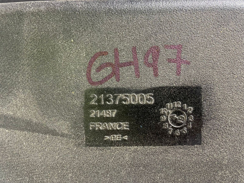 Rezervoar za gorivo Volvo: slika 6 Rezervoar za gorivo Volvo: slika 6