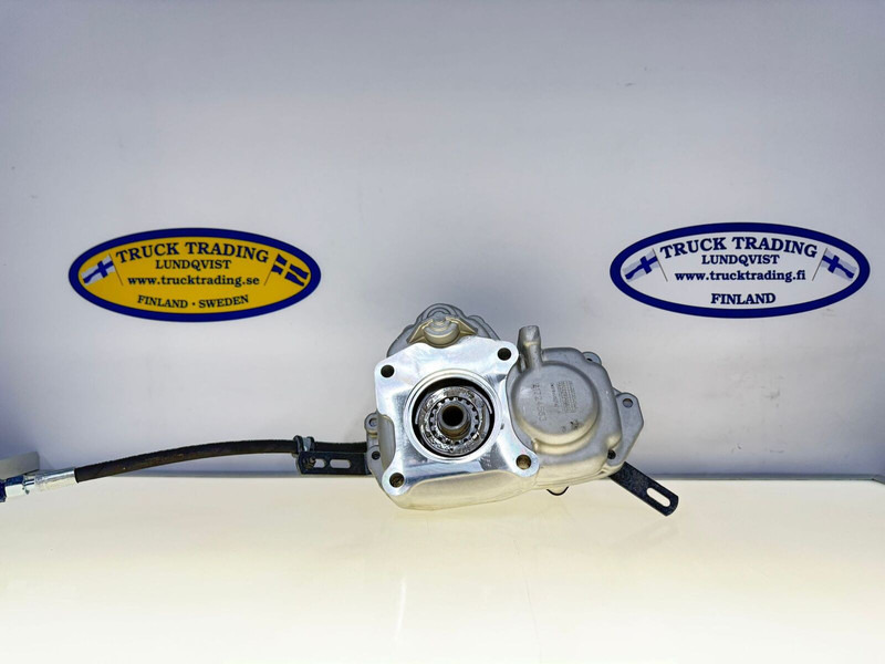 Volvo - Osovina i delovi: slika 2 Volvo - Osovina i delovi: slika 2