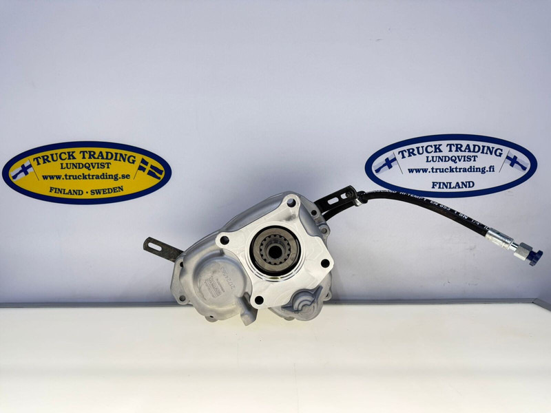 Volvo PTO - Osovina i delovi: slika 2 Volvo PTO - Osovina i delovi: slika 2