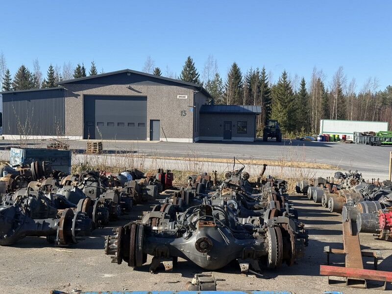 Volvo RTS2370A RSS1125 RTH2610F RTH3312 RTH3815 MD15 CTEV87 - Zadnja osovina: slika 3 Volvo RTS2370A RSS1125 RTH2610F RTH3312 RTH3815 MD15 CTEV87 - Zadnja osovina: slika 3