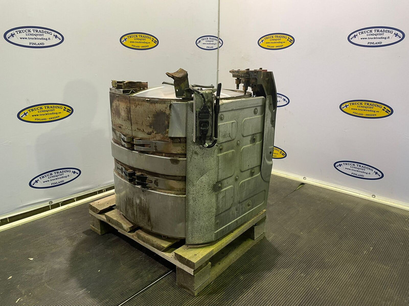 Volvo Silencer - Prigušivač: slika 1 Volvo Silencer - Prigušivač: slika 1
