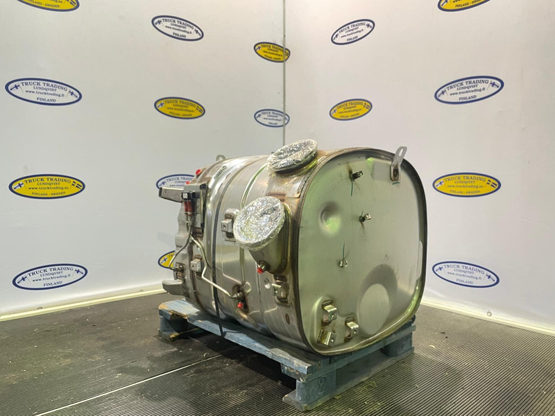 Volvo Silencer - Katalizator: slika 1 Volvo Silencer - Katalizator: slika 1