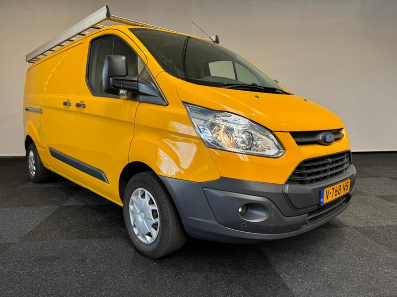 Ford Transit Custom L2H1 Euro 6 Airco Trekhaak Imperiaal - Mali kombi: slika 1 Ford Transit Custom L2H1 Euro 6 Airco Trekhaak Imperiaal - Mali kombi: slika 1