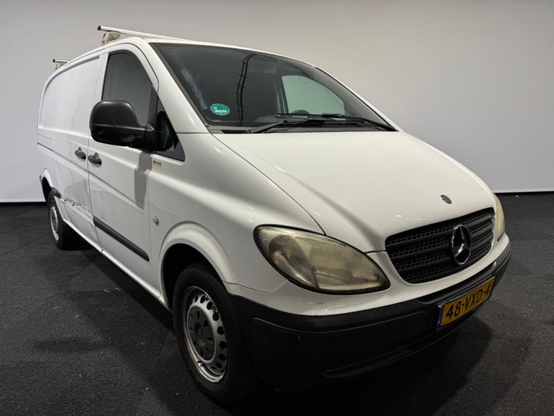 Mercedes-Benz Vito 109 CDI - Mali kombi: slika 1 Mercedes-Benz Vito 109 CDI - Mali kombi: slika 1