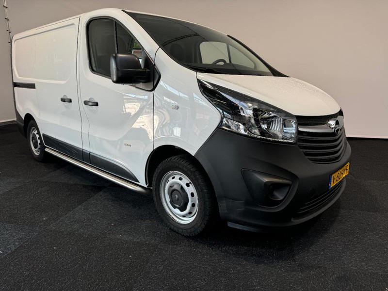 Opel VIVARO-B L1H1 Euro 6 Airco Navigatie - Mali kombi: slika 1 Opel VIVARO-B L1H1 Euro 6 Airco Navigatie - Mali kombi: slika 1
