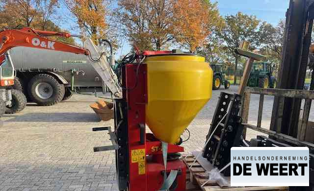 Adler ST-E 120 , st-e 120 - Rasipač peska/ Soli: slika 3 Adler ST-E 120 , st-e 120 - Rasipač peska/ Soli: slika 3