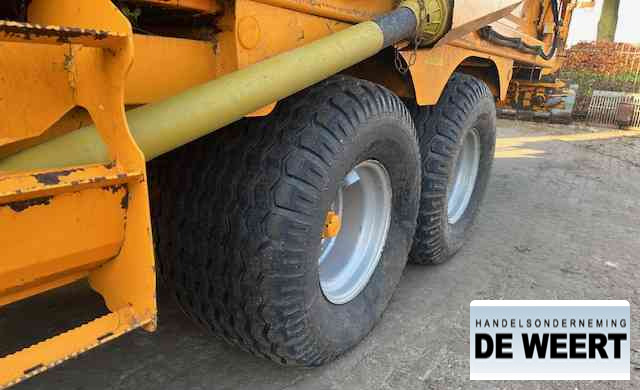 Belair gebare 1624 , zerograzer , maaiwagen - Prikolica sa automatskim punjenjem: slika 5 Belair gebare 1624 , zerograzer , maaiwagen - Prikolica sa automatskim punjenjem: slika 5