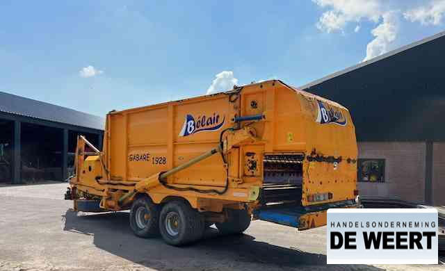 Belair gebare 1928 , zerograzer , maaiwagen - Prikolica sa automatskim punjenjem: slika 4 Belair gebare 1928 , zerograzer , maaiwagen - Prikolica sa automatskim punjenjem: slika 4