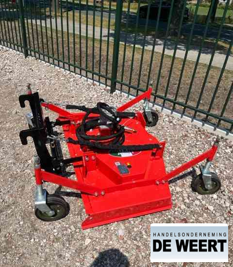 Boxer LM 1500 , weibloter - Tarup/ Mulčer: slika 1 Boxer LM 1500 , weibloter - Tarup/ Mulčer: slika 1