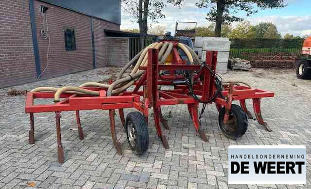 Evers bouwlandbemester 4.80 - Deponator gnojnice: slika 5 Evers bouwlandbemester 4.80 - Deponator gnojnice: slika 5