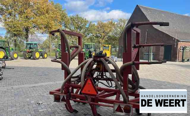 Evers bouwlandbemester 4.80 - Deponator gnojnice: slika 4 Evers bouwlandbemester 4.80 - Deponator gnojnice: slika 4