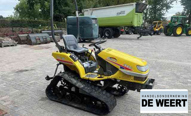 Mali traktor Iseki TPC15 , tpc 15: slika 8