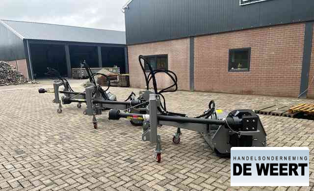 Jansen agf 140 , AGF 140 , kleplmaaier - Tarup: slika 3 Jansen agf 140 , AGF 140 , kleplmaaier - Tarup: slika 3