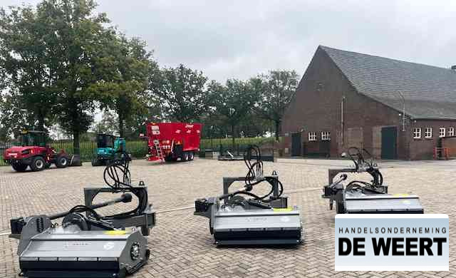 Jansen agf 140 , AGF 140 , kleplmaaier - Tarup: slika 5 Jansen agf 140 , AGF 140 , kleplmaaier - Tarup: slika 5