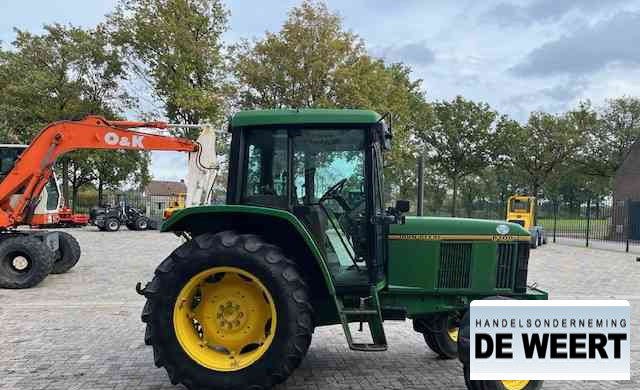 John Deere 6100 - Traktor: slika 4 John Deere 6100 - Traktor: slika 4
