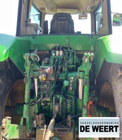 John Deere 7810 - Traktor: slika 5 John Deere 7810 - Traktor: slika 5