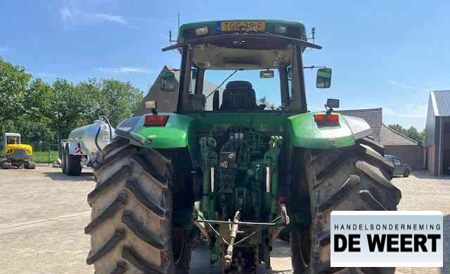 John Deere 7810 - Traktor: slika 3 John Deere 7810 - Traktor: slika 3