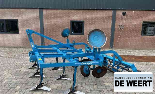 Lemken smaragd 6/260 - Kultivator: slika 3 Lemken smaragd 6/260 - Kultivator: slika 3