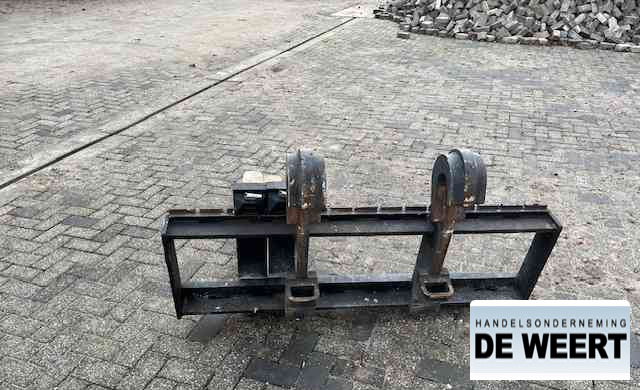 Matt Nielen snelwissel , set met bak en palletvorken - Brza spojnica: slika 5 Matt Nielen snelwissel , set met bak en palletvorken - Brza spojnica: slika 5