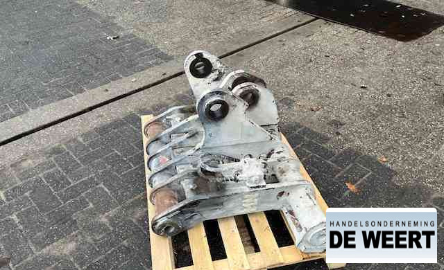 Matt Nielen snelwissel , set met bak en palletvorken - Brza spojnica: slika 2 Matt Nielen snelwissel , set met bak en palletvorken - Brza spojnica: slika 2