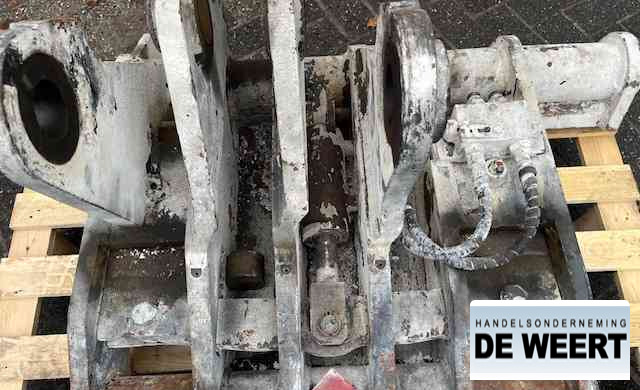 Matt Nielen snelwissel , set met bak en palletvorken - Brza spojnica: slika 4 Matt Nielen snelwissel , set met bak en palletvorken - Brza spojnica: slika 4