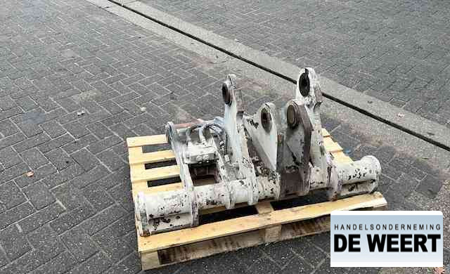 Matt Nielen snelwissel , set met bak en palletvorken - Brza spojnica: slika 1 Matt Nielen snelwissel , set met bak en palletvorken - Brza spojnica: slika 1