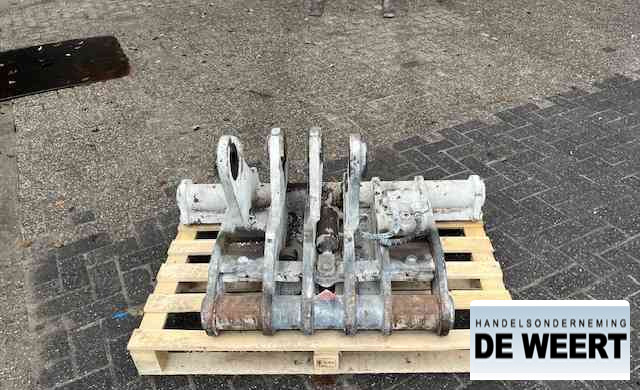 Matt Nielen snelwissel , set met bak en palletvorken - Brza spojnica: slika 3 Matt Nielen snelwissel , set met bak en palletvorken - Brza spojnica: slika 3