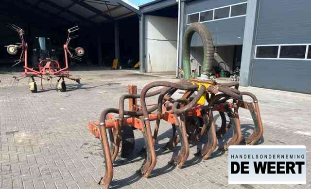 Peecon bouwland bemester 11 tands , 3 meter - Deponator gnojnice: slika 2 Peecon bouwland bemester 11 tands , 3 meter - Deponator gnojnice: slika 2